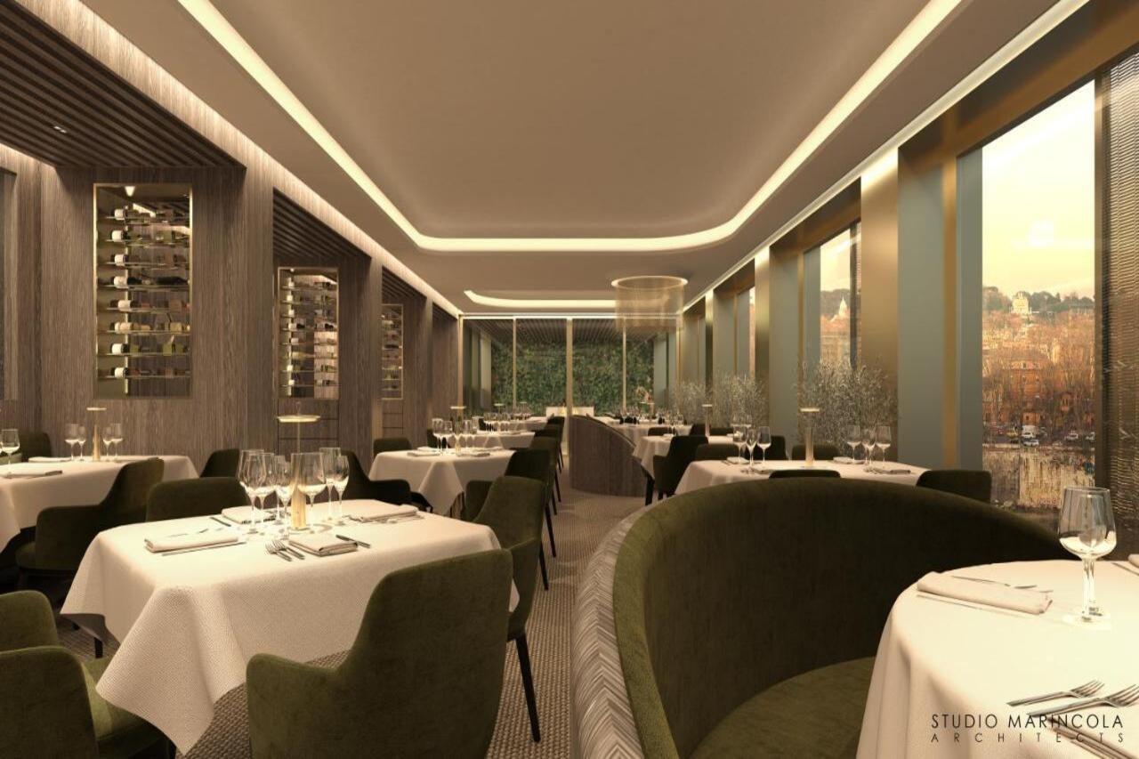The First Musica - Preferred Hotels & Resorts روما المظهر الخارجي الصورة