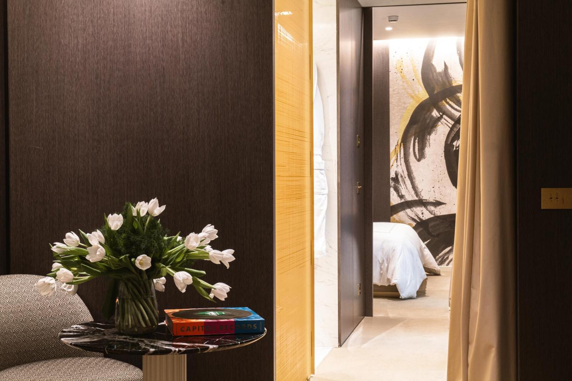 The First Musica - Preferred Hotels & Resorts روما المظهر الخارجي الصورة