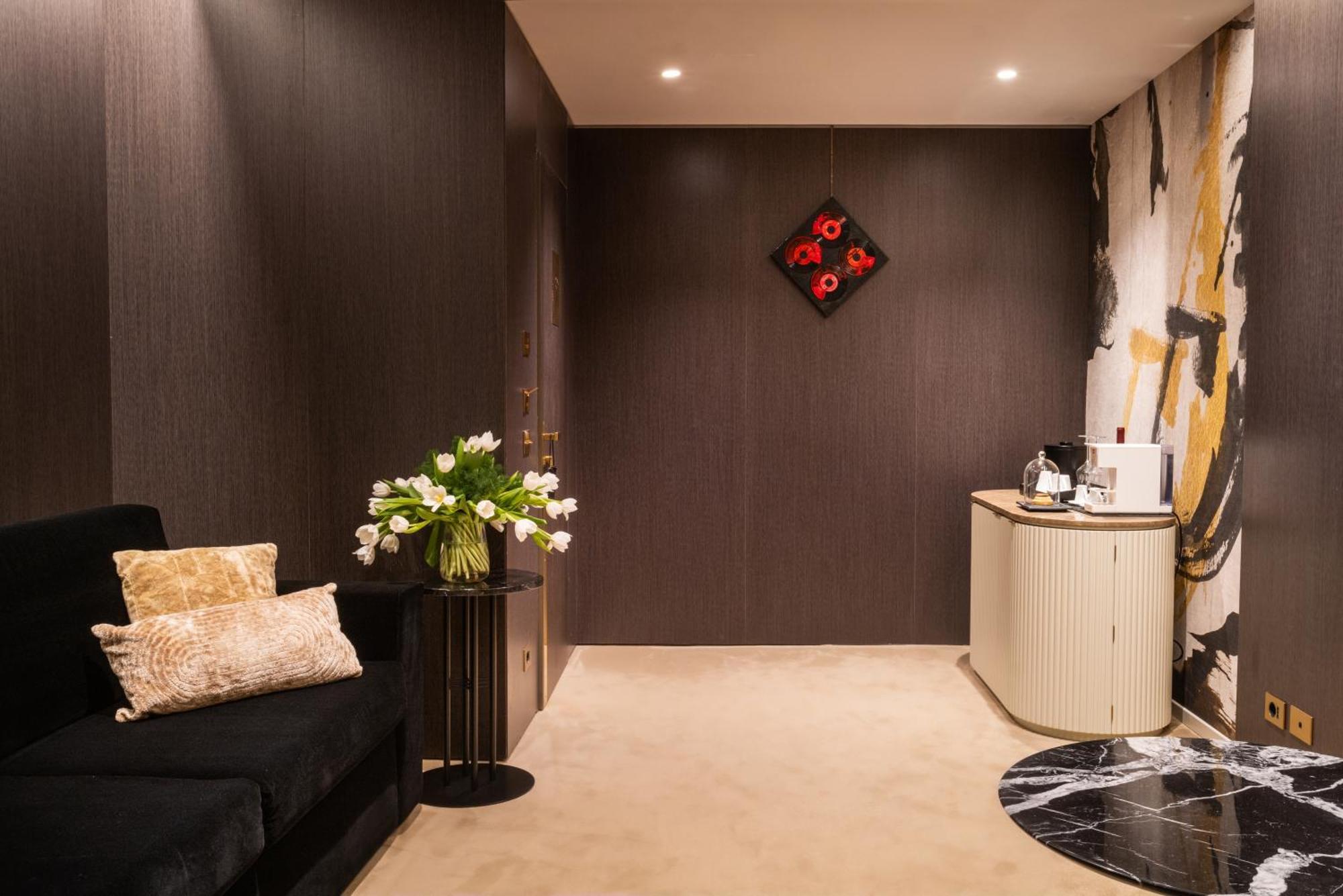 The First Musica - Preferred Hotels & Resorts روما المظهر الخارجي الصورة