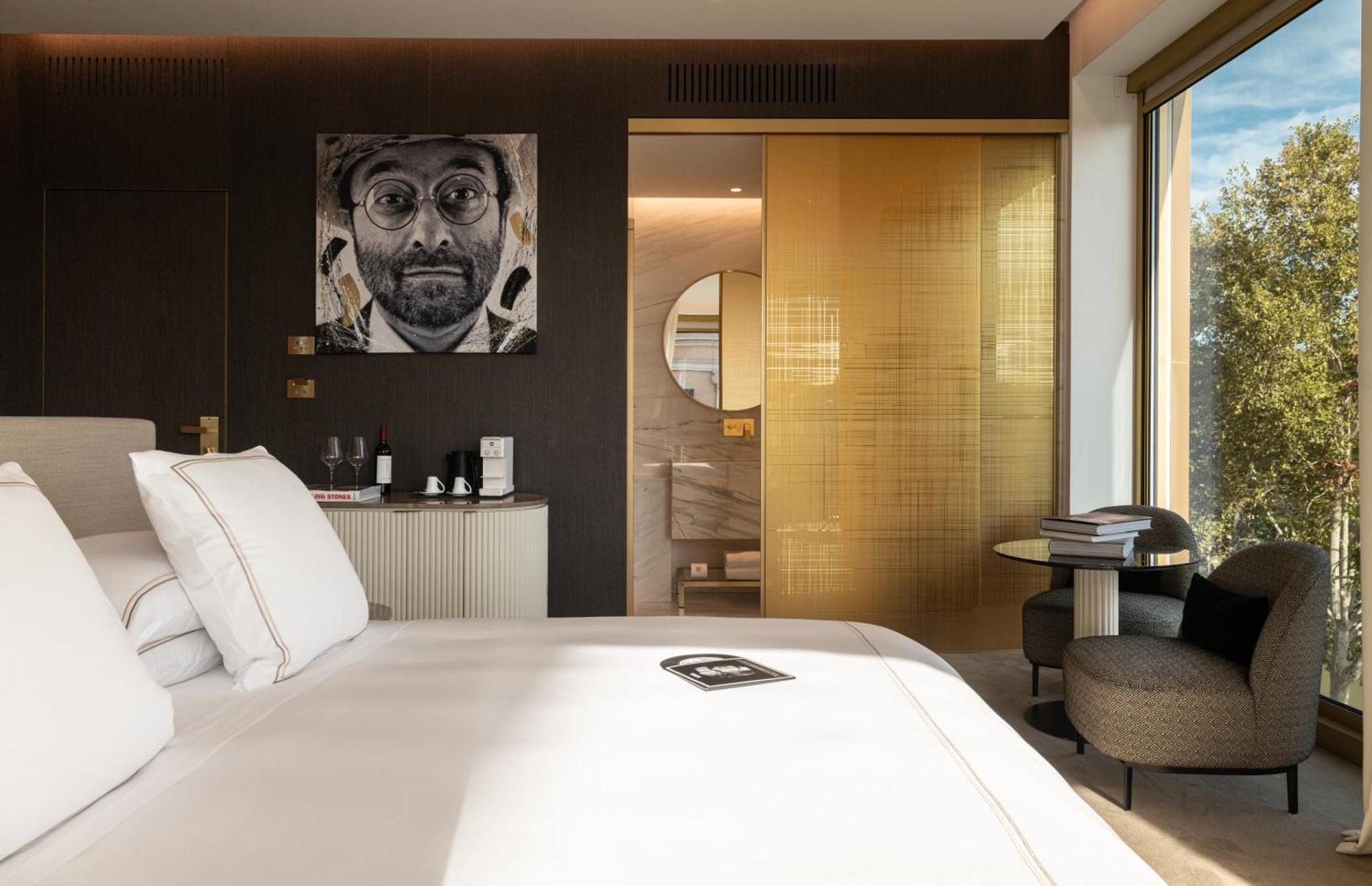 The First Musica - Preferred Hotels & Resorts روما المظهر الخارجي الصورة
