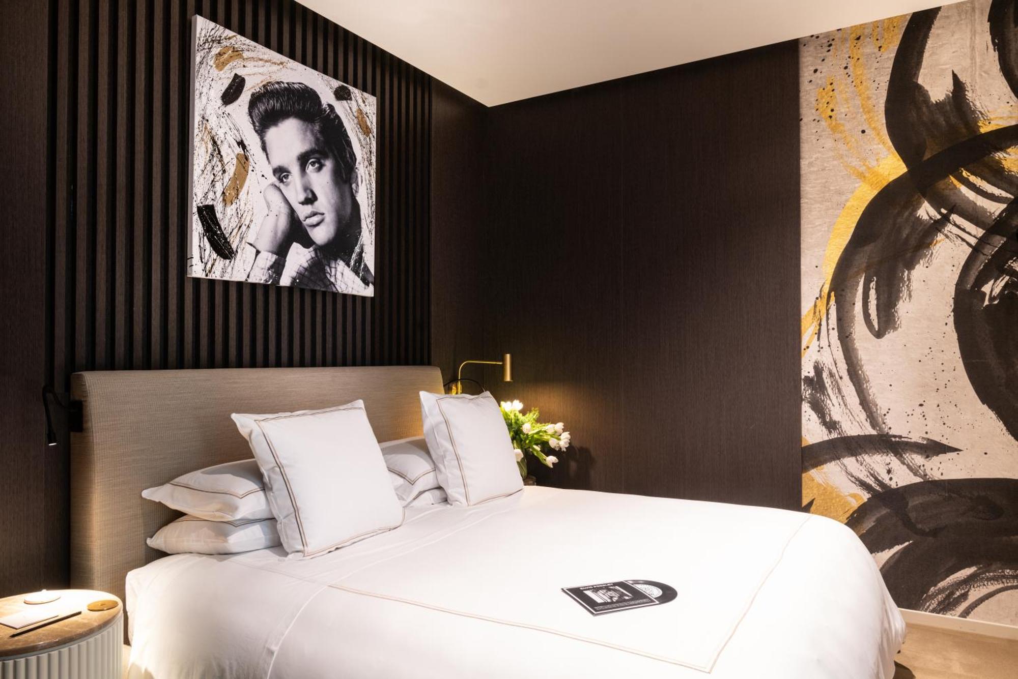 The First Musica - Preferred Hotels & Resorts روما المظهر الخارجي الصورة