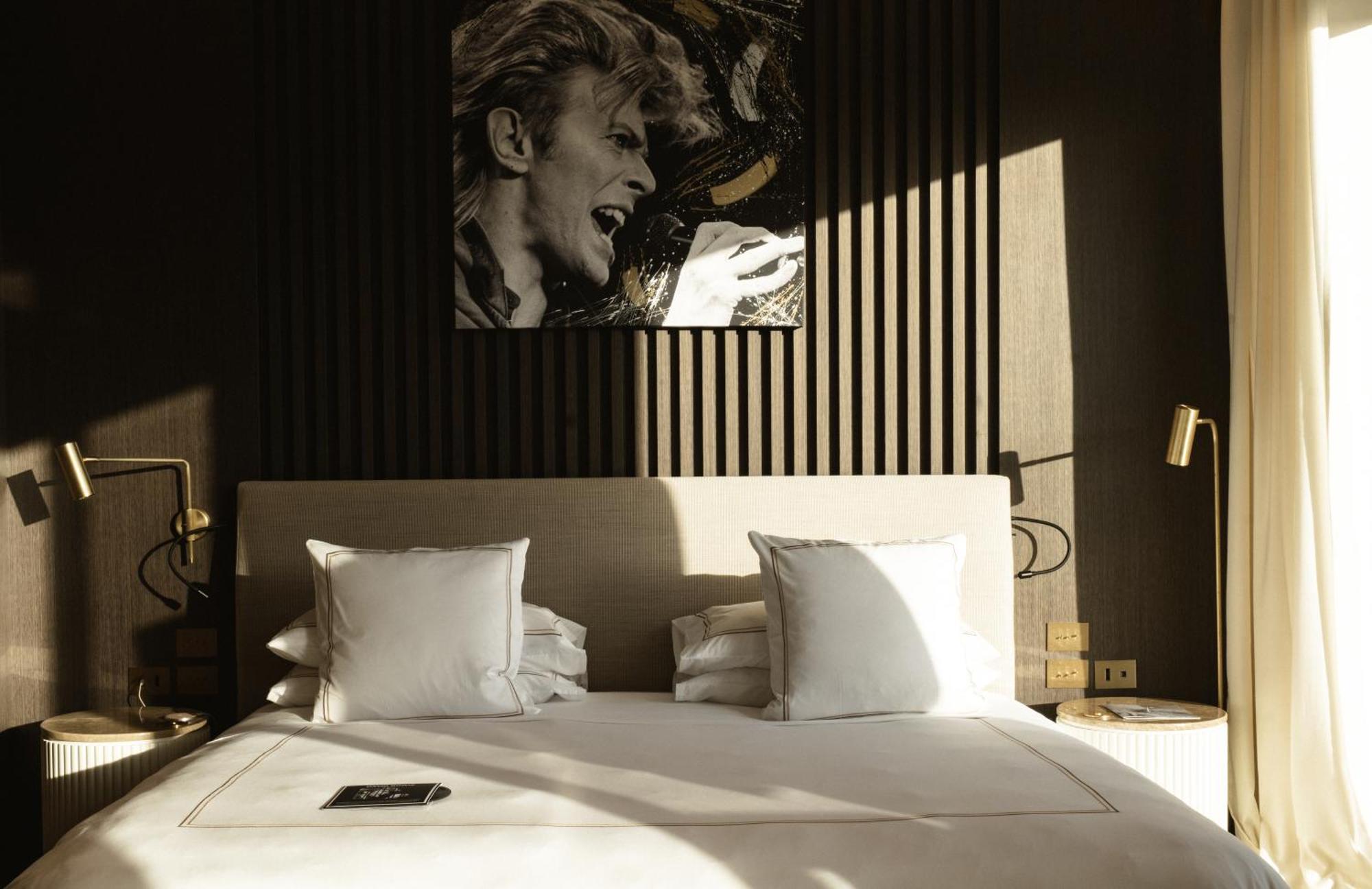 The First Musica - Preferred Hotels & Resorts روما المظهر الخارجي الصورة