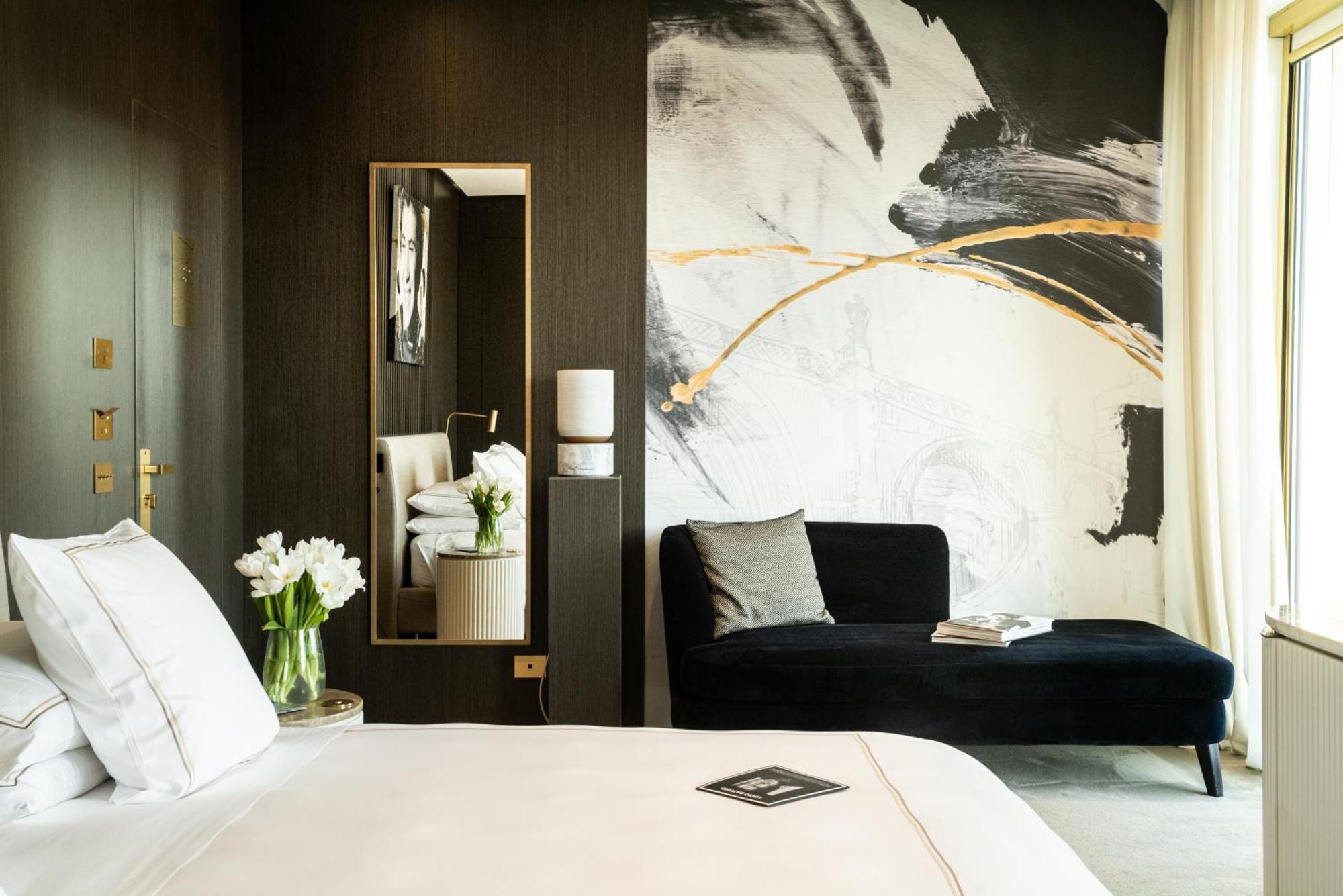 The First Musica - Preferred Hotels & Resorts روما المظهر الخارجي الصورة
