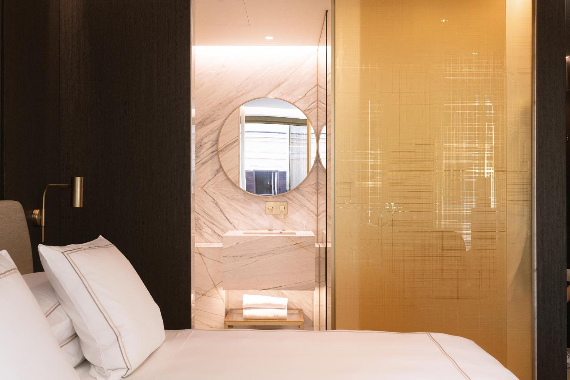 The First Musica - Preferred Hotels & Resorts روما المظهر الخارجي الصورة