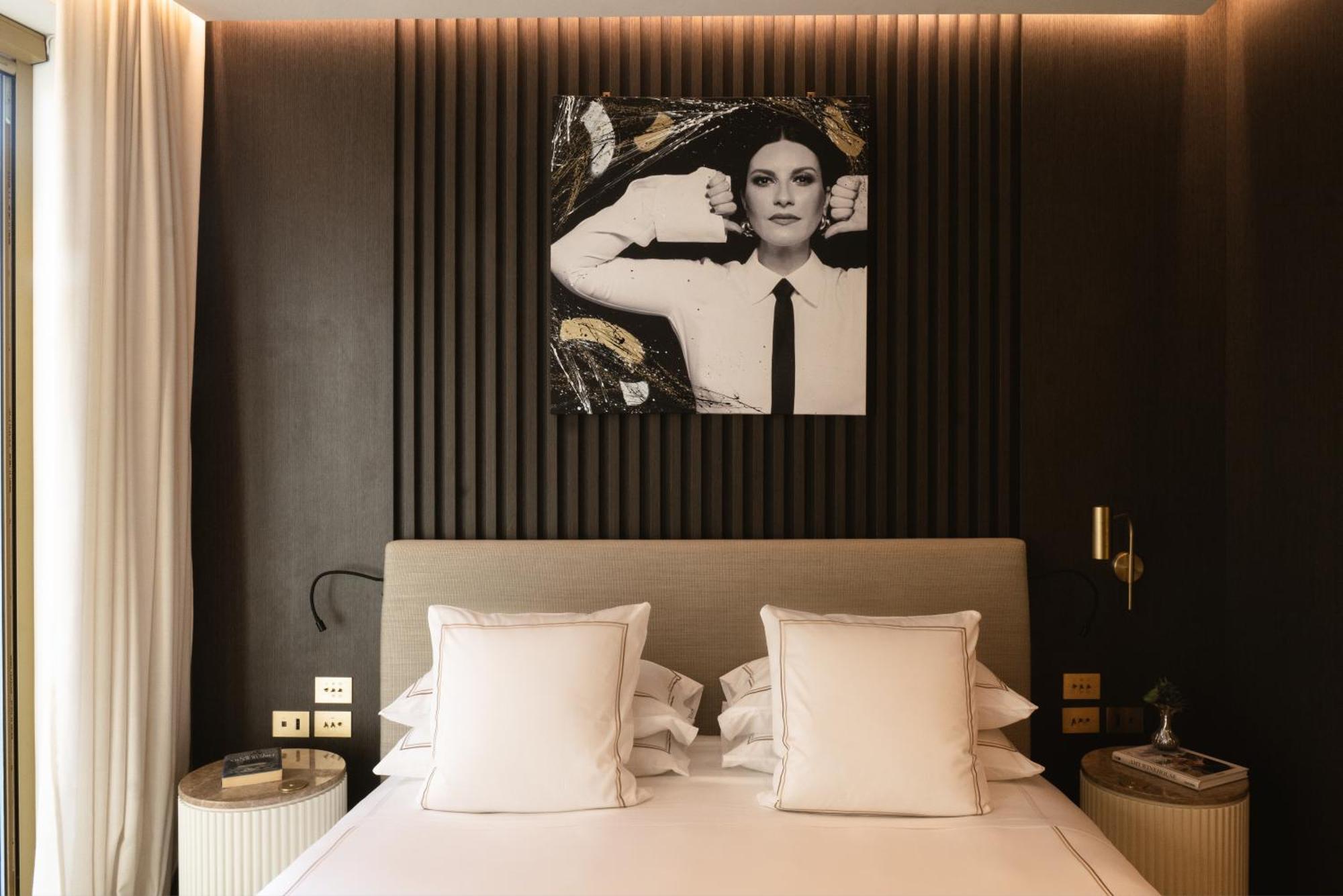 The First Musica - Preferred Hotels & Resorts روما المظهر الخارجي الصورة