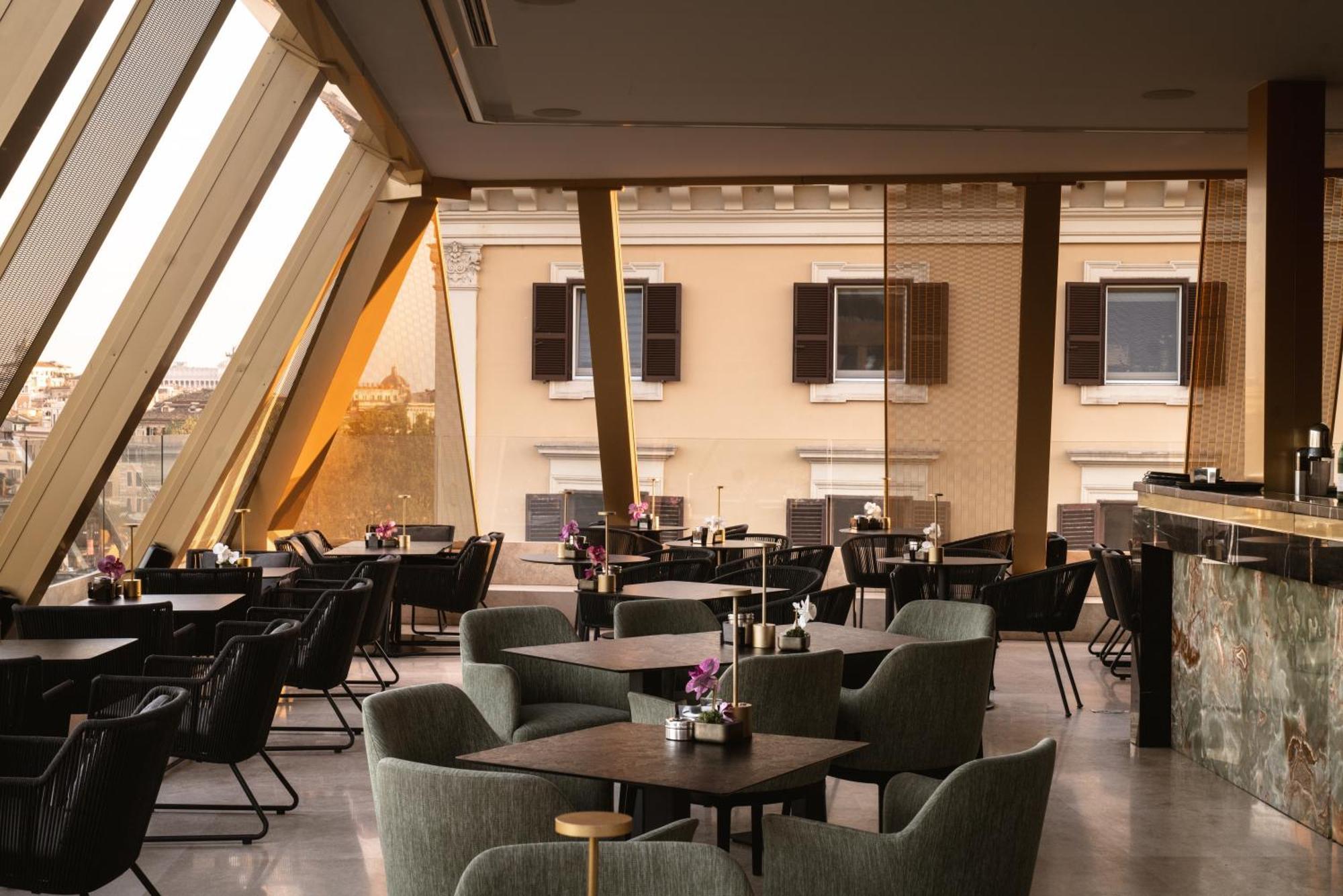 The First Musica - Preferred Hotels & Resorts روما المظهر الخارجي الصورة
